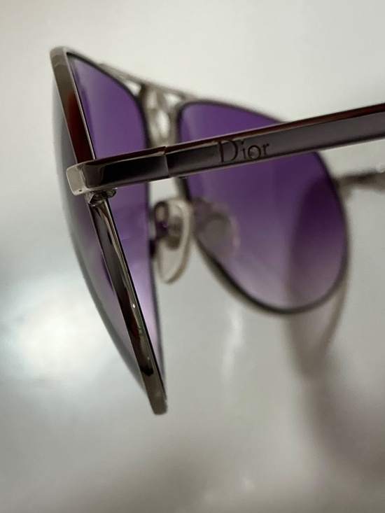 Dior Hippy 1 aviator sunglasses vintage main image 11